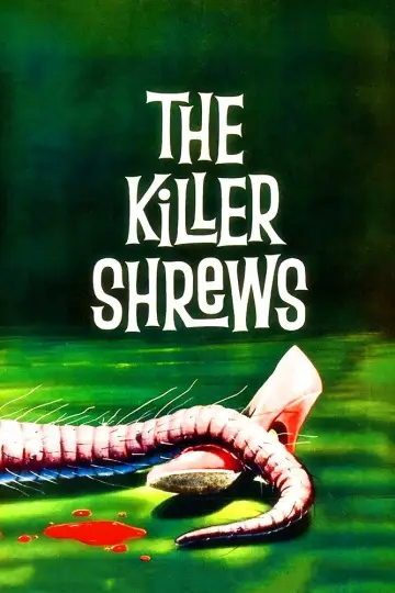 Plakat do filmu "The Killer Shrews" #1051462