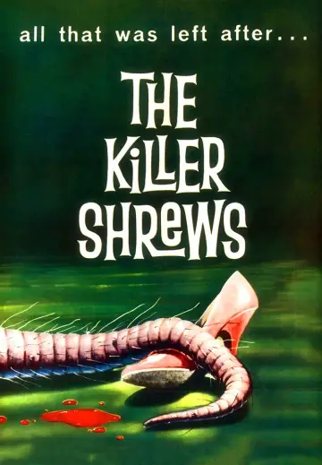 Plakat do filmu "The Killer Shrews" #1051463