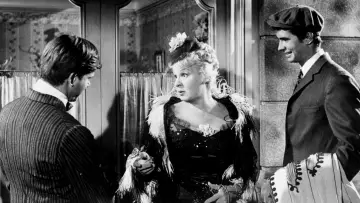 Zasłona do filmu "The Matchmaker" #1853690