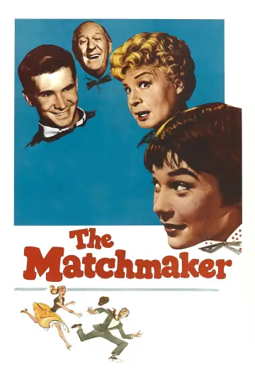 Plakat do filmu "The Matchmaker" #1853703