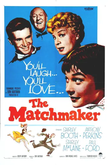 Plakat do filmu "The Matchmaker" #1853706