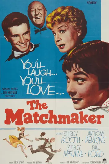 Plakat do filmu "The Matchmaker" #1853708