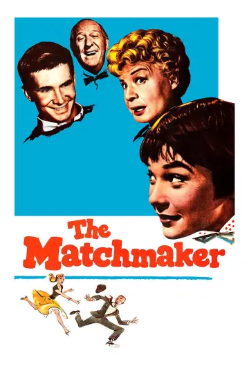 Plakat do filmu "The Matchmaker" #1853710