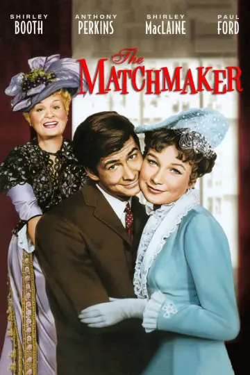 Plakat do filmu "The Matchmaker" #1853713