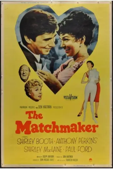 Plakat do filmu "The Matchmaker" #1853714