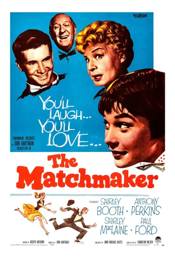 Plakat do filmu "The Matchmaker" #1853716