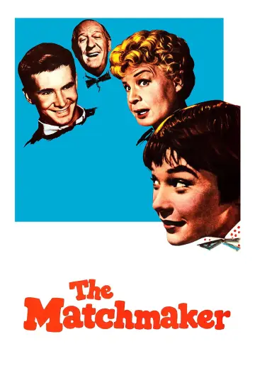 Plakat do filmu "The Matchmaker" #1853717