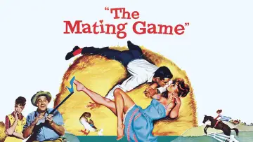 Zasłona do filmu "The Mating Game" #939233