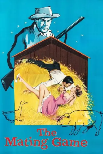 Plakat do filmu "The Mating Game" #939237