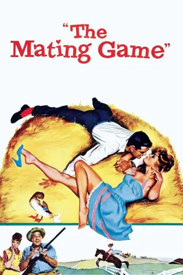 Plakat do filmu "The Mating Game" #939240