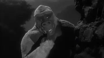 Zasłona do filmu "The Son of Kong" #1013360