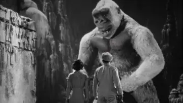 Zasłona do filmu "The Son of Kong" #1013362