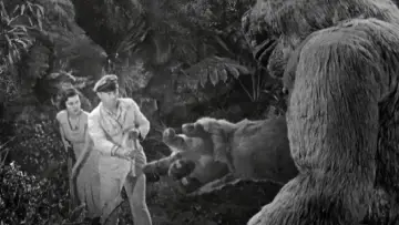 Zasłona do filmu "The Son of Kong" #1013364