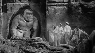 Zasłona do filmu "The Son of Kong" #1013366