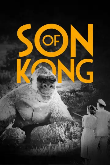Plakat do filmu "The Son of Kong" #1013369