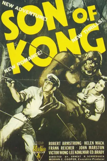 The Son of Kong