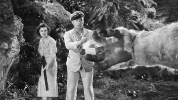 Zasłona do filmu "The Son of Kong" #361500