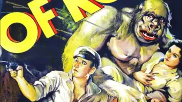 Zasłona do filmu "The Son of Kong" #361501