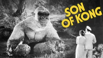 Zasłona do filmu "The Son of Kong" #361503