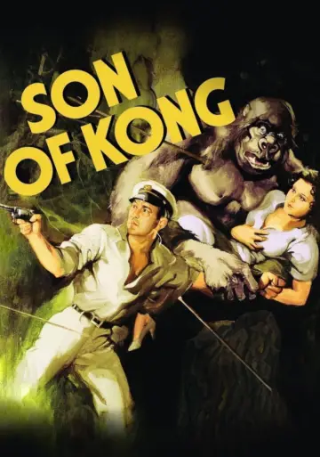 Plakat do filmu "The Son of Kong" #361508
