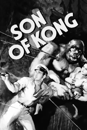 Plakat do filmu "The Son of Kong" #361511