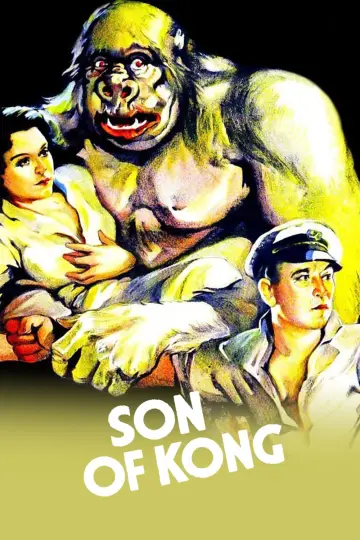 Plakat do filmu "The Son of Kong" #361515