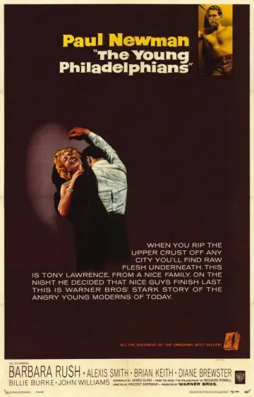 Plakat do filmu "Młodzi Filadelfijczycy" #1848128