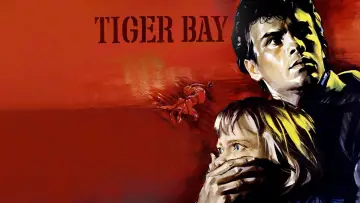 Zasłona do filmu "Tiger Bay" #1129557