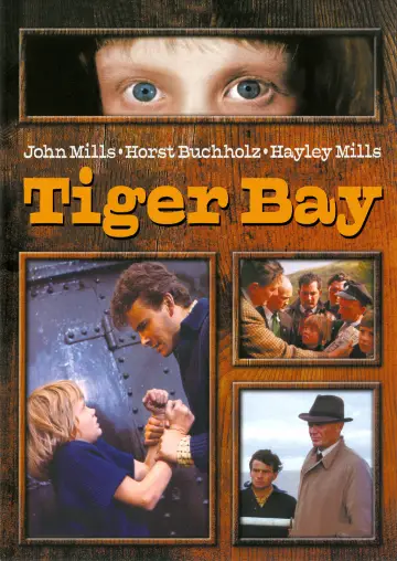 Plakat do filmu "Tiger Bay" #1129569
