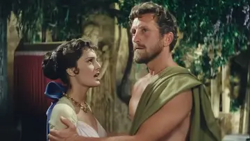 Zasłona do filmu "Ulisse" #1160430