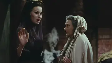 Zasłona do filmu "Ulisse" #1160431