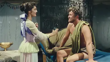 Zasłona do filmu "Ulisse" #1160432