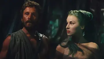 Zasłona do filmu "Ulisse" #1160435