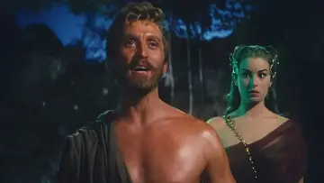 Zasłona do filmu "Ulisse" #1160438
