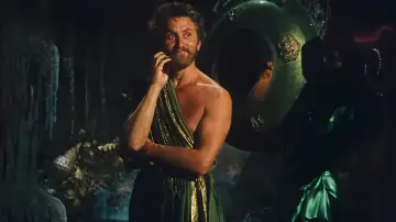 Zasłona do filmu "Ulisse" #1160439