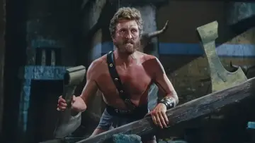 Zasłona do filmu "Ulisse" #1160440