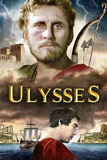 Plakat do filmu "Ulisse" #1199583