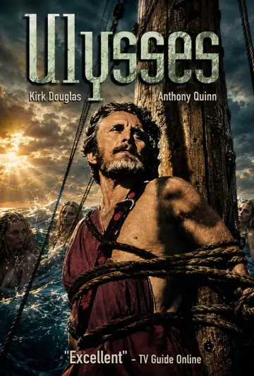 Plakat do filmu "Ulisse" #1199584