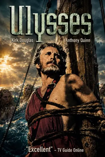 Plakat do filmu "Ulisse" #1199585