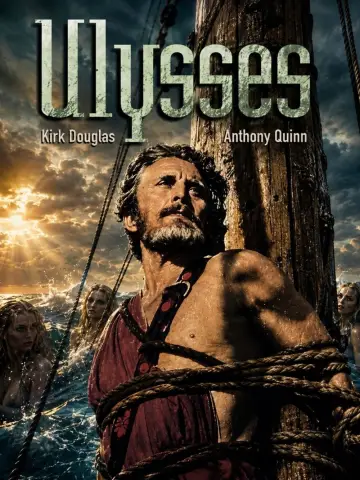 Plakat do filmu "Ulisse" #1199586