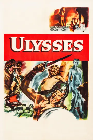 Plakat do filmu "Ulisse" #1862487