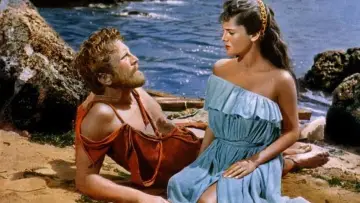 Zasłona do filmu "Ulisse" #343070