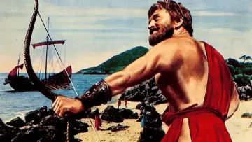 Zasłona do filmu "Ulisse" #343072