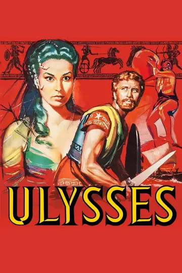 Plakat do filmu "Ulisse" #343078