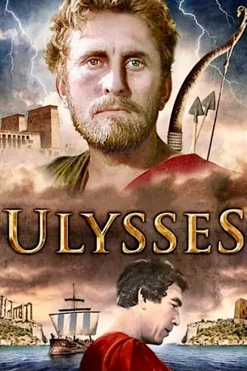 Plakat do filmu "Ulisse" #343080
