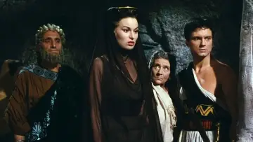 Zasłona do filmu "Ulisse" #633782