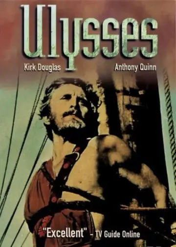 Plakat do filmu "Ulisse" #893265