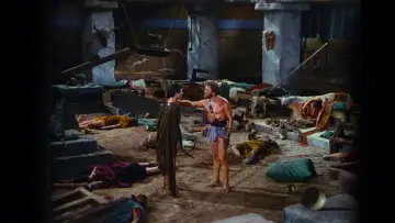 Zasłona do filmu "Ulisse" #973703
