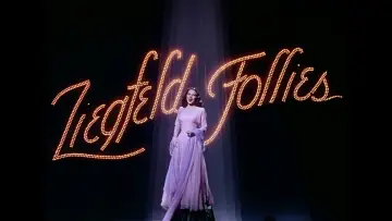 Zasłona do filmu "Ziegfeld Follies" #1128061
