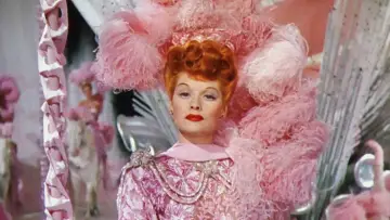 Zasłona do filmu "Ziegfeld Follies" #1128062